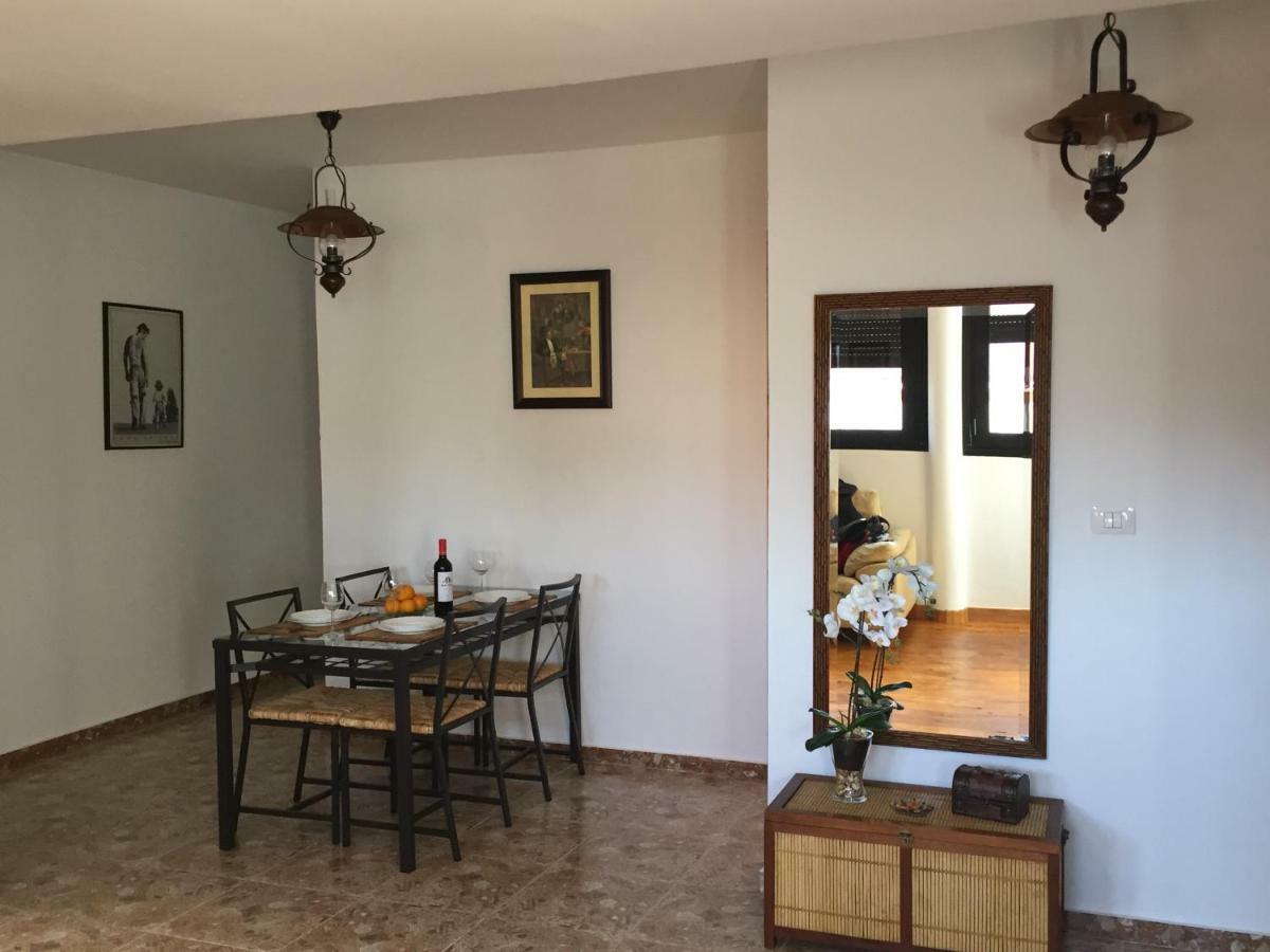 Apartamento Situado En El Centro De Santa Cruz公寓 外观 照片