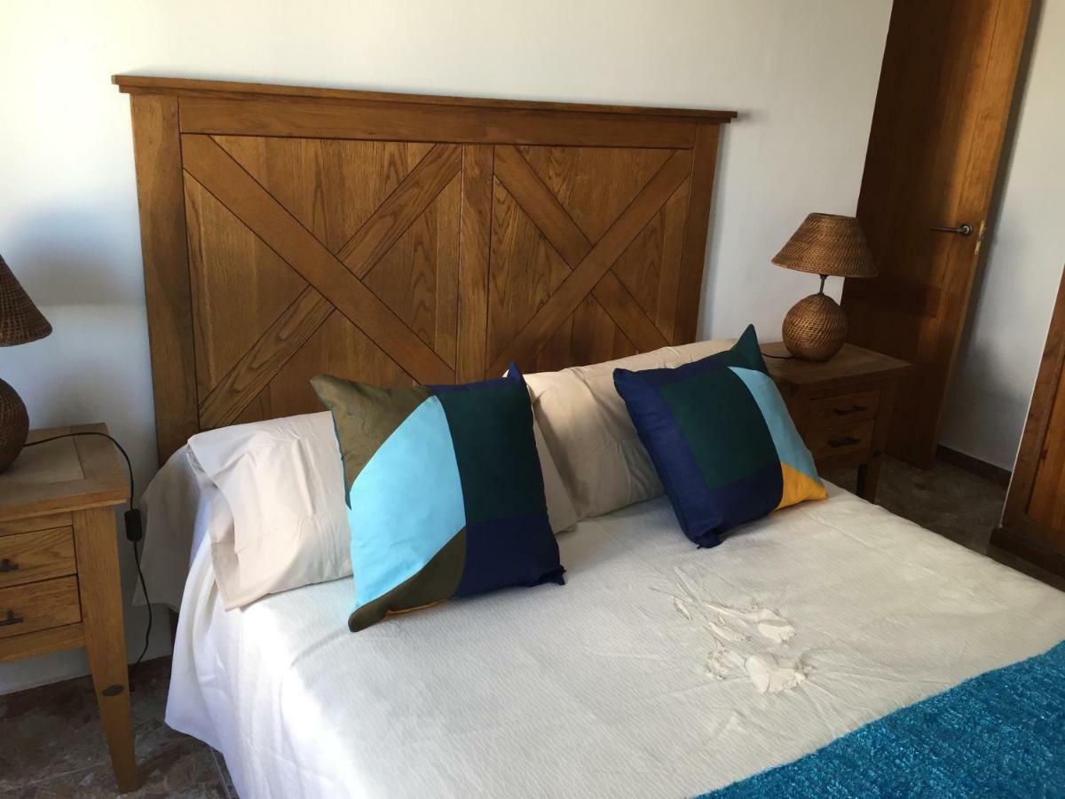 Apartamento Situado En El Centro De Santa Cruz公寓 外观 照片