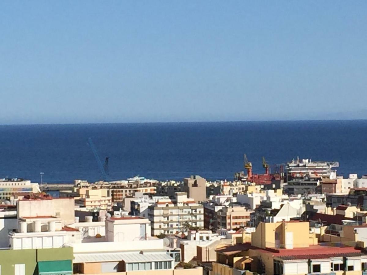 Apartamento Situado En El Centro De Santa Cruz公寓 外观 照片