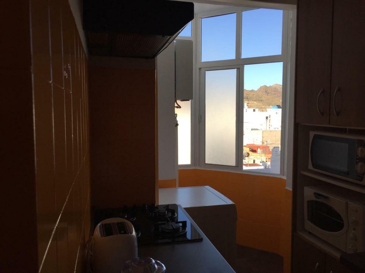 Apartamento Situado En El Centro De Santa Cruz公寓 外观 照片