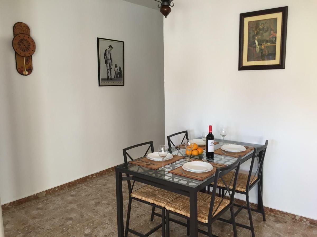 Apartamento Situado En El Centro De Santa Cruz公寓 外观 照片