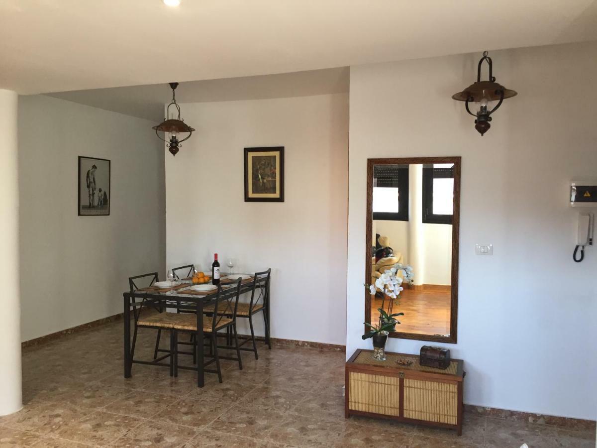 Apartamento Situado En El Centro De Santa Cruz公寓 外观 照片