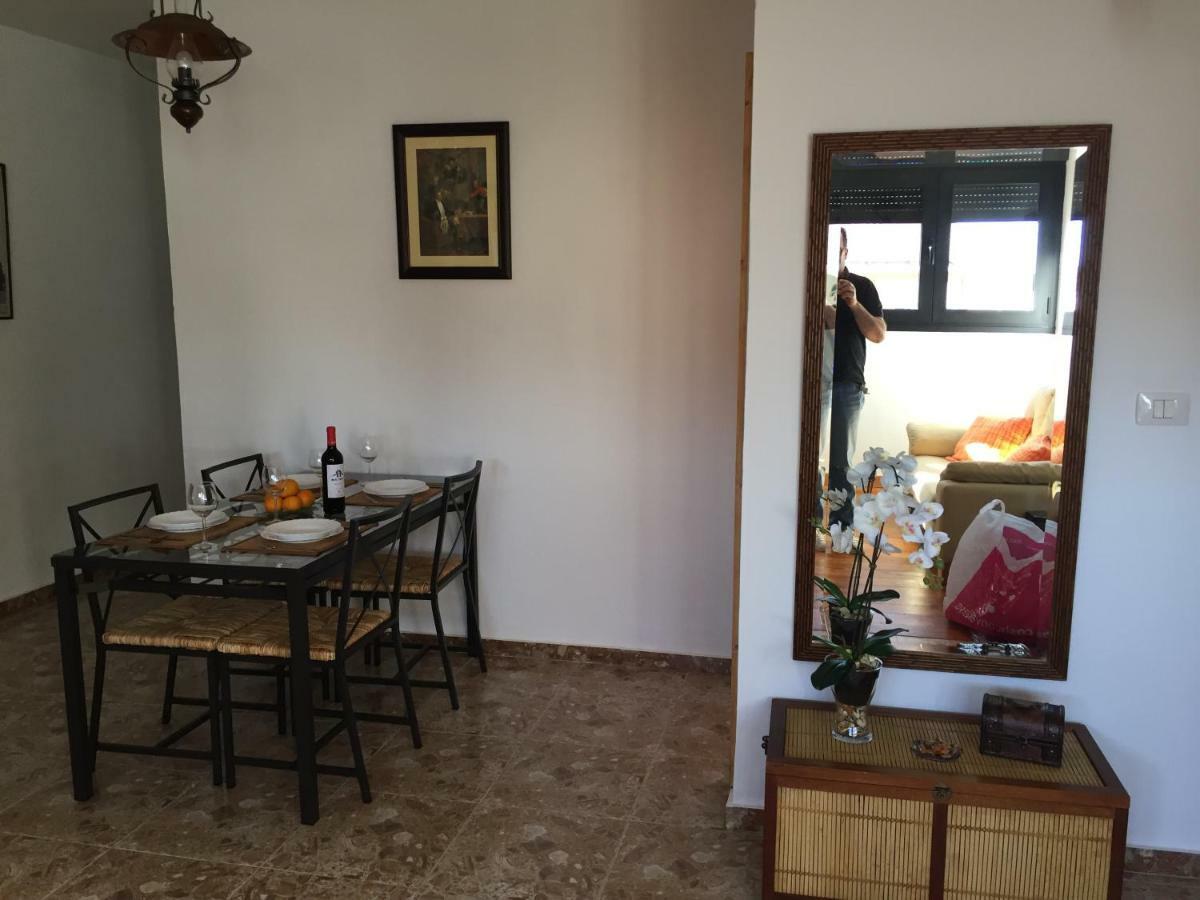 Apartamento Situado En El Centro De Santa Cruz公寓 外观 照片