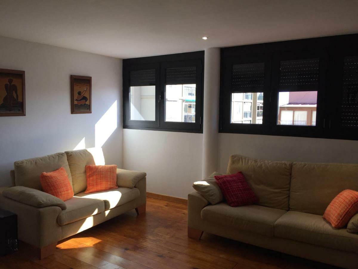 Apartamento Situado En El Centro De Santa Cruz公寓 外观 照片