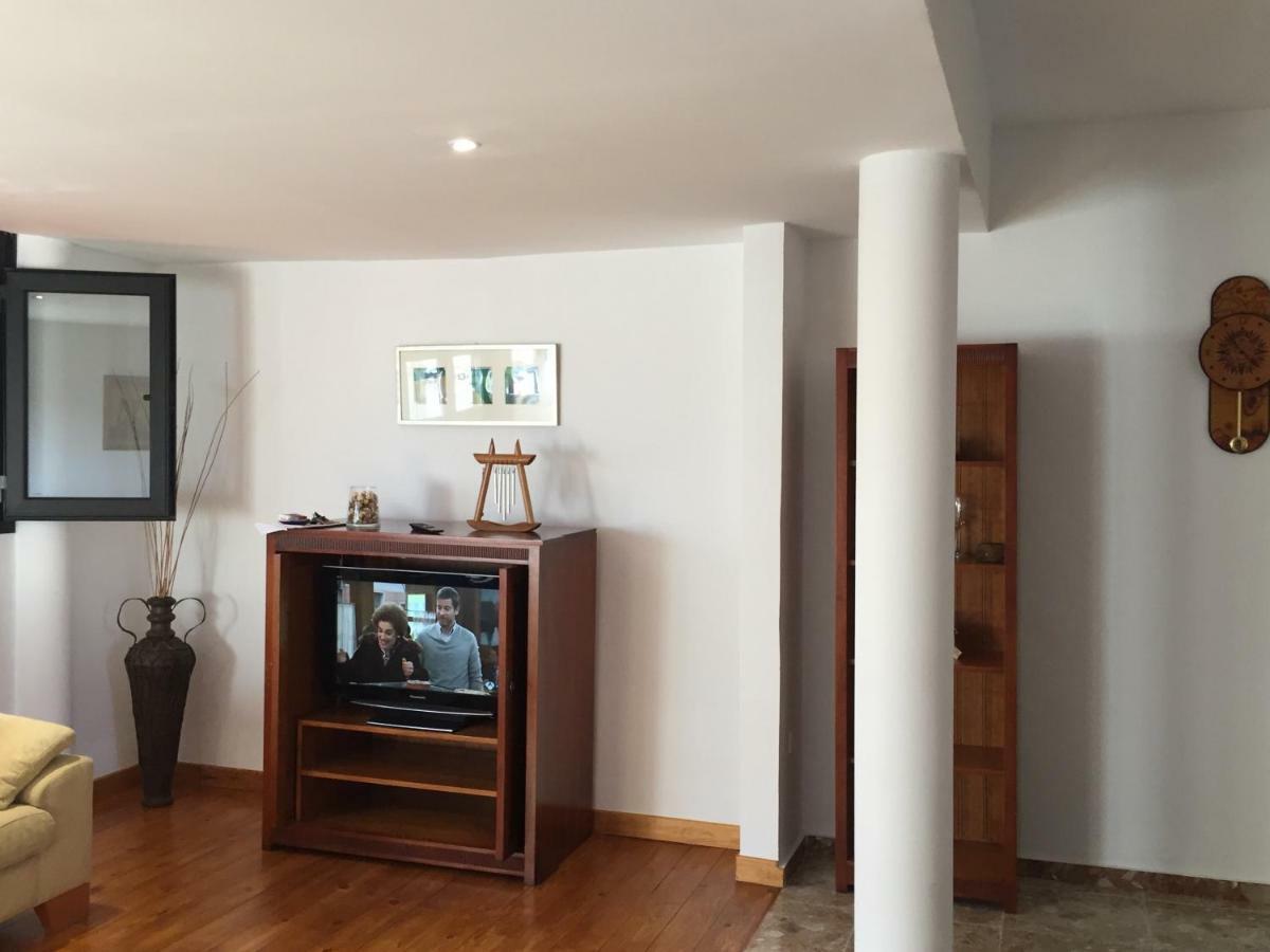 Apartamento Situado En El Centro De Santa Cruz公寓 外观 照片