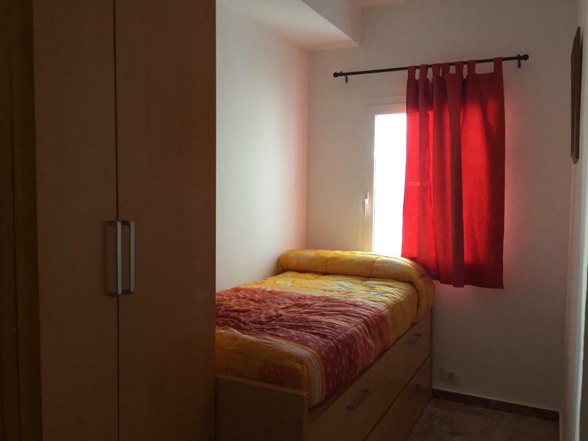Apartamento Situado En El Centro De Santa Cruz公寓 外观 照片