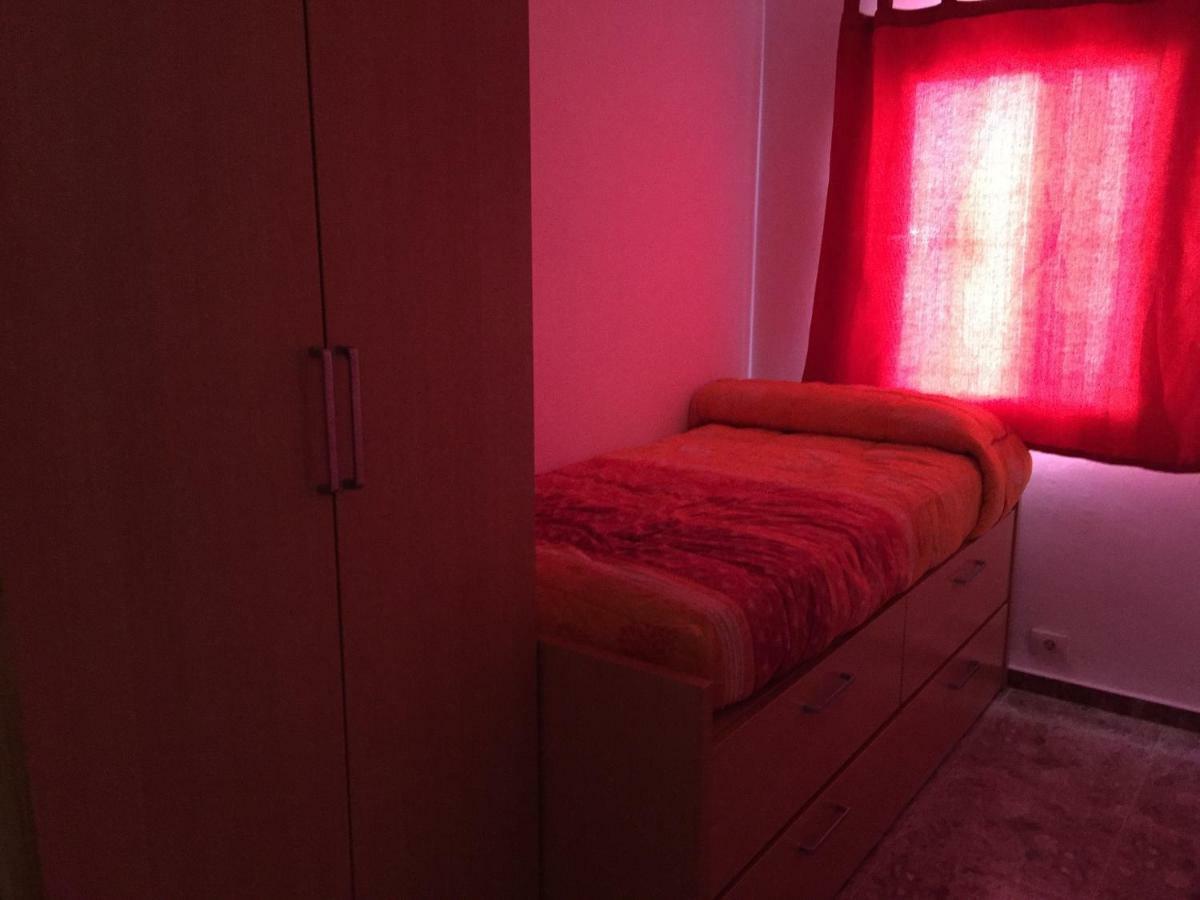Apartamento Situado En El Centro De Santa Cruz公寓 外观 照片