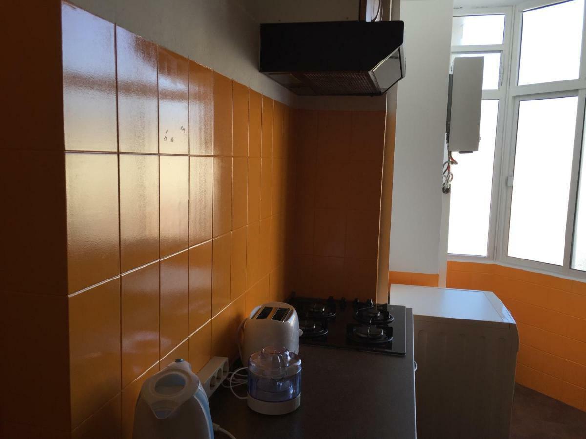 Apartamento Situado En El Centro De Santa Cruz公寓 外观 照片